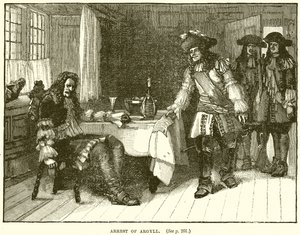 Arresto de Argyll