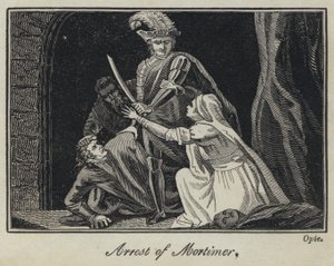 Arresto de Mortimer de English School