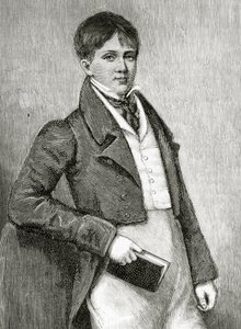 Arthur Henry Hallam, 1901 de English School