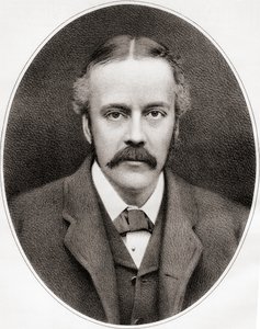 Arthur James Balfour