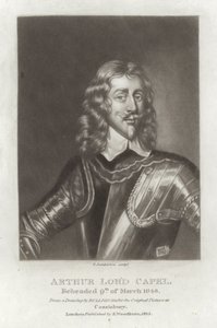 Arthur Lord Capel