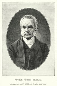 Arthur Penrhyn Stanley de English School