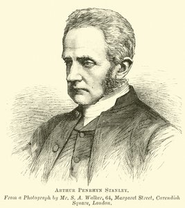 Arthur Penrhyn Stanley de English School