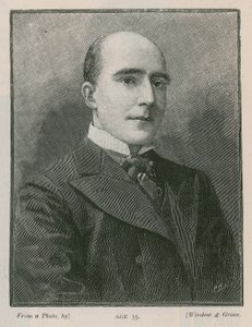 Arthur W. Pinero, a los 35 años de English School