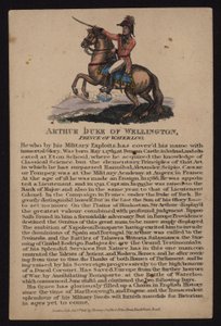 Arthur Wellesley de English School