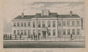 Artillery House, Londres
