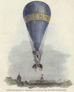 Ascenso de M. Poiteven de English School