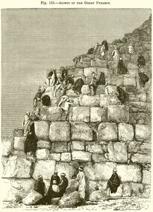 Ascenso de la Gran Pirámide de English School