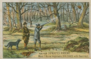 Pida la patente de Spratt de English School