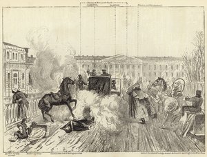Asesinato de Alejandro II