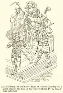 Asesinato de Becket de English School