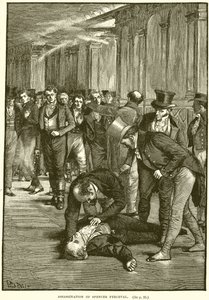 Asesinato de Spencer Perceval de English School