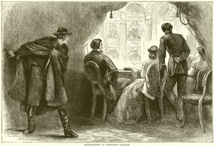 Asesinato del presidente Lincoln de English School