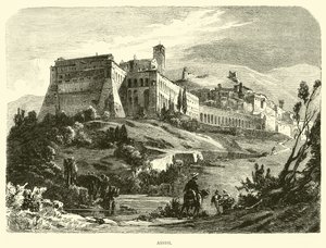 Asís de English School