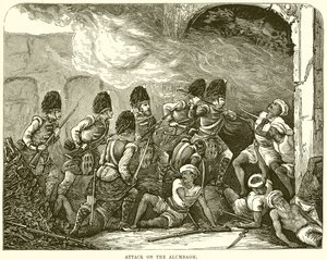 Ataque al Alumbagh