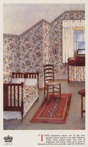 Dormitorio en el ático