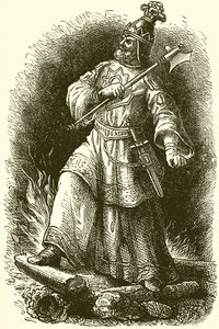 Atila, el azote de Dios de English School