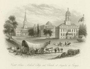 Augusta en Georgia