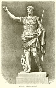 Augusto (Braccio Nuovo) de English School
