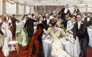 Auld Lang Syne, Nochevieja, Hotel Savoy de English School