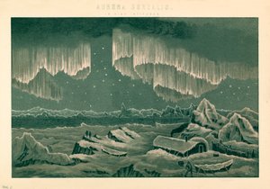 Aurora Boreal de English School
