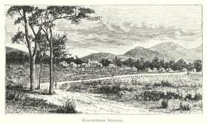 Australia: Estación Coranderrk de English School