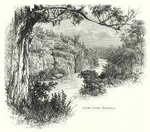 Australia: Corra Lynn, Tasmania