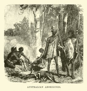 Aborígenes australianos de English School