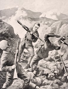 Cabo australiano Albert Jacka, VC, de 