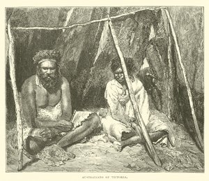 Australianos de Victoria