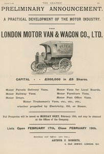 Publicidad de Automóviles de English School