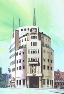 Sede de la BBC de English School