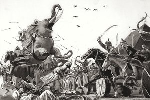 Babur, El Tigre de Kabul de English School