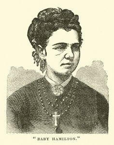 Bebé Hamilton de English School