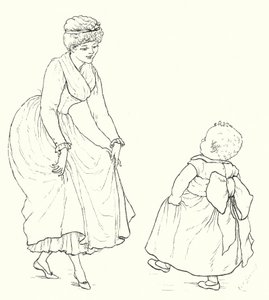 El baile del bebé de English School