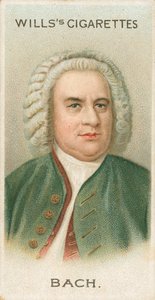 Bach de English School