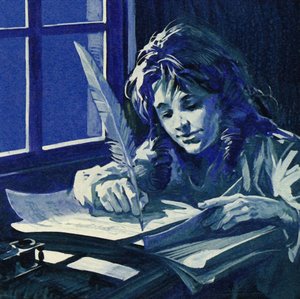 Bach copiaba música para poder practicar piezas más difíciles de English School