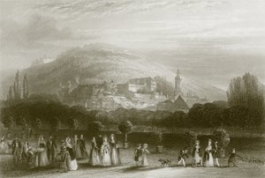 Baden Baden de English School
