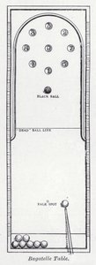 Mesa de bagatela
