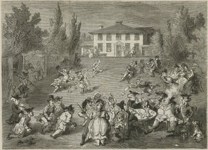 Casa y Jardines de Té de Bagnigge Wells