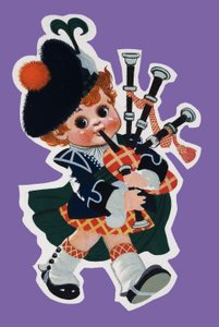 Gaitero de English School