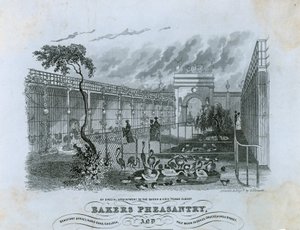 Bakers Pheasantry, Chelsea de English School