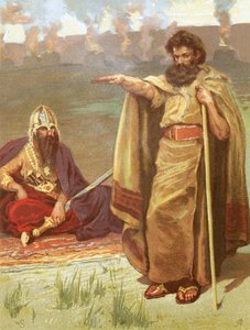 La profecía de Balaam