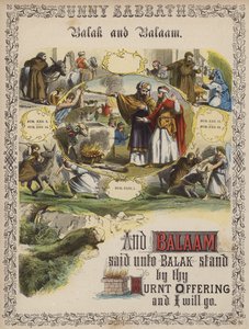 Balac y Balaam