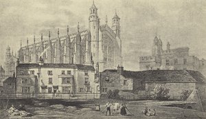 Baldwins End (grabado) de English School