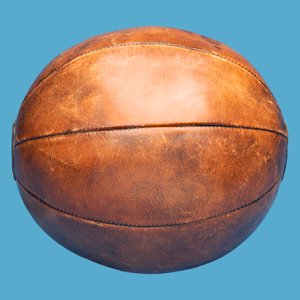 Balón, 1870s