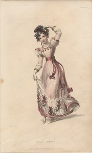 Vestido de baile de English School