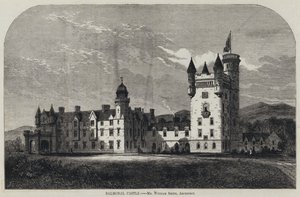 Castillo de Balmoral de English School