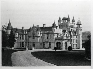 Castillo de Balmoral