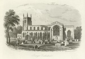 Catedral de Bangor, Gales del Norte